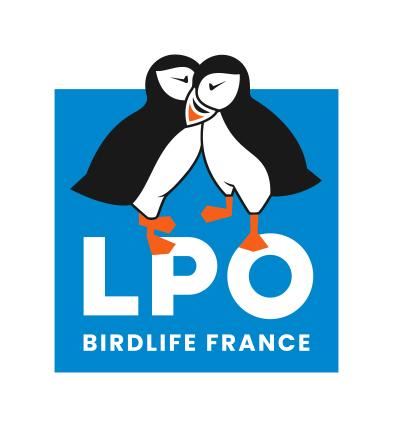 Logo LPO Birdlife France